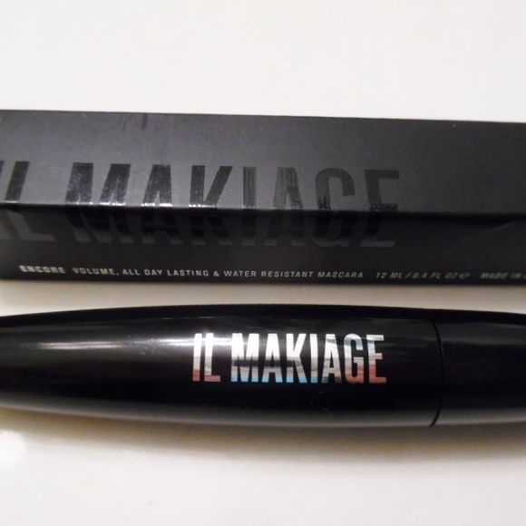 il Makiage Encore Black Mascara. - Picture 3 of 3